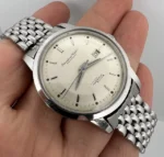 IWC SCHAFFHAUSEN Ingenieur AUTOMATIQUE REF 666 MONTRE VINTAGE HOMME CAL 8531 - Image 19