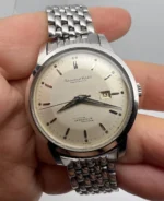 IWC SCHAFFHAUSEN Ingenieur AUTOMATIQUE REF 666 MONTRE VINTAGE HOMME CAL 8531 - Image 17