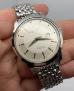 IWC SCHAFFHAUSEN Ingenieur AUTOMATIQUE REF 666 MONTRE VINTAGE HOMME CAL 8531 - Image 16