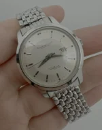 IWC SCHAFFHAUSEN Ingenieur AUTOMATIQUE REF 666 MONTRE VINTAGE HOMME CAL 8531 - Image 15