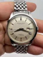 IWC SCHAFFHAUSEN Ingenieur AUTOMATIQUE REF 666 MONTRE VINTAGE HOMME CAL 8531 - Image 14