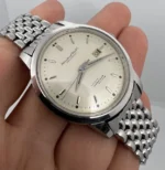 IWC SCHAFFHAUSEN Ingenieur AUTOMATIQUE REF 666 MONTRE VINTAGE HOMME CAL 8531 - Image 13