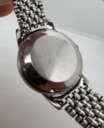 IWC SCHAFFHAUSEN Ingenieur AUTOMATIQUE REF 666 MONTRE VINTAGE HOMME CAL 8531 - Image 10