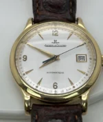 Montre Jaeger-LeCoultre Master Control 1000 heures en or jaune 18 carats, automatique, 36 mm - Image 13