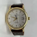 Montre Jaeger-LeCoultre Master Control 1000 heures en or jaune 18 carats, automatique, 36 mm