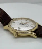 Montre Jaeger-LeCoultre Master Control 1000 heures en or jaune 18 carats, automatique, 36 mm - Image 12