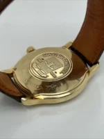 Montre Jaeger-LeCoultre Master Control 1000 heures en or jaune 18 carats, automatique, 36 mm - Image 10