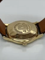 Montre Jaeger-LeCoultre Master Control 1000 heures en or jaune 18 carats, automatique, 36 mm - Image 9