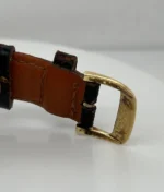 Montre Jaeger-LeCoultre Master Control 1000 heures en or jaune 18 carats, automatique, 36 mm - Image 5