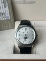 Montre Jaeger-LeCoultre Master Steel pour homme - Q1558420 Phases de lune Calendrier annuel