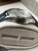 Montre Jaeger-LeCoultre Master Steel pour homme - Q1558420 Phases de lune Calendrier annuel - Image 6