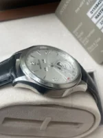 Montre Jaeger-LeCoultre Master Steel pour homme - Q1558420 Phases de lune Calendrier annuel - Image 5