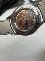 Montre Jaeger-LeCoultre Master Steel pour homme - Q1558420 Phases de lune Calendrier annuel - Image 3