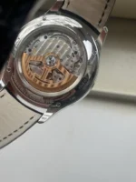 Montre Jaeger-LeCoultre Master Steel pour homme - Q1558420 Phases de lune Calendrier annuel - Image 2