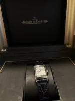 Montre automatique Jaeger-LeCoultre Reverso Monoface 2022, excellent état - Image 2