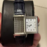 Montre automatique Jaeger-LeCoultre Reverso Monoface 2022, excellent état