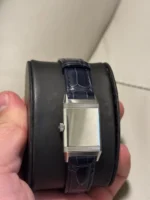 Montre automatique Jaeger-LeCoultre Reverso Monoface 2022, excellent état - Image 8