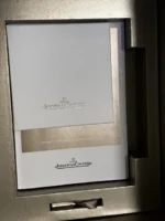 Montre automatique Jaeger-LeCoultre Reverso Monoface 2022, excellent état - Image 5