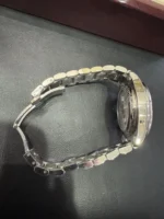 Montre homme Longines Master Collection Navy Moon Phase Auto L2.673.4 - Image 9