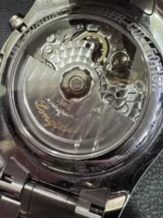 Montre homme Longines Master Collection Navy Moon Phase Auto L2.673.4 - Image 7