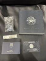 Montre homme Longines Master Collection Navy Moon Phase Auto L2.673.4 - Image 6