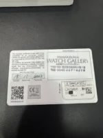 Montre homme Longines Master Collection Navy Moon Phase Auto L2.673.4 - Image 5