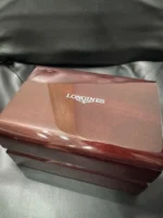 Montre homme Longines Master Collection Navy Moon Phase Auto L2.673.4 - Image 4