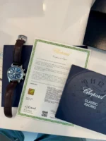 Édition limitée Chopard 168589-3003 Mille Miglia, coffret complet, papiers, propriétaire d'origine - Image 20