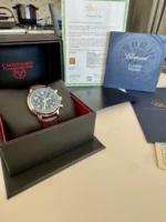 Édition limitée Chopard 168589-3003 Mille Miglia, coffret complet, papiers, propriétaire d'origine