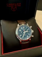 Édition limitée Chopard 168589-3003 Mille Miglia, coffret complet, papiers, propriétaire d'origine - Image 18