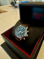 Édition limitée Chopard 168589-3003 Mille Miglia, coffret complet, papiers, propriétaire d'origine - Image 17
