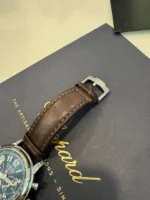 Édition limitée Chopard 168589-3003 Mille Miglia, coffret complet, papiers, propriétaire d'origine - Image 15