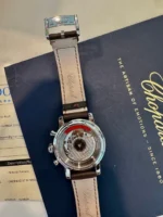 Édition limitée Chopard 168589-3003 Mille Miglia, coffret complet, papiers, propriétaire d'origine - Image 14