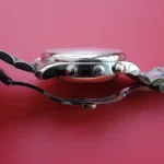 Montre chronographe Longines Master Collection pour homme, 40 mm, automatique, L2 673, 4 cartes dans un coffret - Image 13