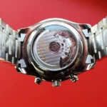 Montre chronographe Longines Master Collection pour homme, 40 mm, automatique, L2 673, 4 cartes dans un coffret - Image 8