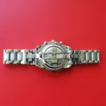 Montre chronographe Longines Master Collection pour homme, 40 mm, automatique, L2 673, 4 cartes dans un coffret - Image 6