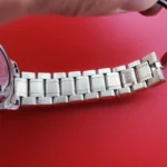 Montre chronographe Longines Master Collection pour homme, 40 mm, automatique, L2 673, 4 cartes dans un coffret - Image 4