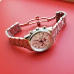 Montre chronographe Longines Master Collection pour homme, 40 mm, automatique, L2 673, 4 cartes dans un coffret - Image 2