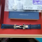 Montre chronographe Longines Master Collection pour homme, 40 mm, automatique, L2 673, 4 cartes dans un coffret - Image 18