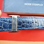 Montre chronographe Longines Master Collection pour homme, 40 mm, automatique, L2 673, 4 cartes dans un coffret - Image 16