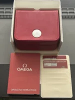 Mens Omega Seamaster Co-Axial Chronometer watch - Blue Dial - 41MM - 2220.80 - Image 4