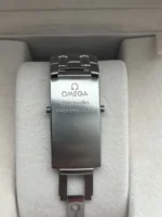 Mens Omega Seamaster Co-Axial Chronometer watch - Blue Dial - 41MM - 2220.80 - Image 11