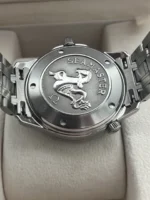 Mens Omega Seamaster Co-Axial Chronometer watch - Blue Dial - 41MM - 2220.80 - Image 10