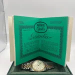 Rolex Oyster Perpetual Datejust 36 1601 pour homme - Bicolore