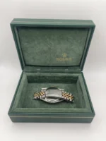 Rolex Oyster Perpetual Datejust 36 1601 pour homme - Bicolore - Image 10