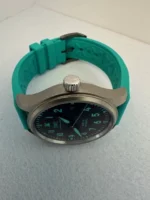 NOUVEAU 2025 IWC Schaffhausen Pilot Mark XX Mercedes-AMG Petronas F1 40MM (IW328210) - Image 10