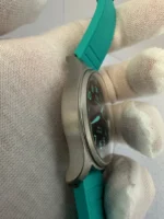 NOUVEAU 2025 IWC Schaffhausen Pilot Mark XX Mercedes-AMG Petronas F1 40MM (IW328210) - Image 8