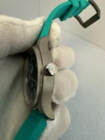 NOUVEAU 2025 IWC Schaffhausen Pilot Mark XX Mercedes-AMG Petronas F1 40MM (IW328210) - Image 7