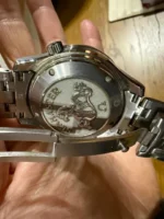 Montre Omega Seamaster Chrono Diver pour homme, noire - 213.30.42.40.01.001 - Image 9