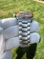 OMEGA Seamaster Planet Ocean 2208.50 Excellent état avec papiers - Image 8